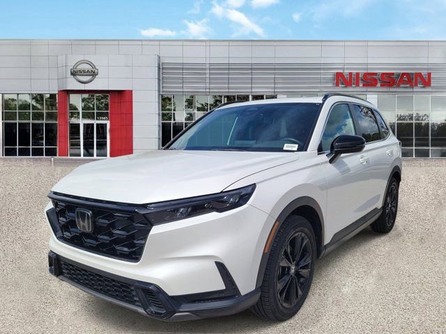 Used 2024 Honda CR-V Sport Touring image 9