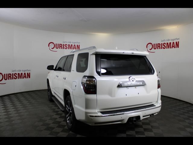 Used 2016 Toyota 4Runner Limited AWD/4WD image 7