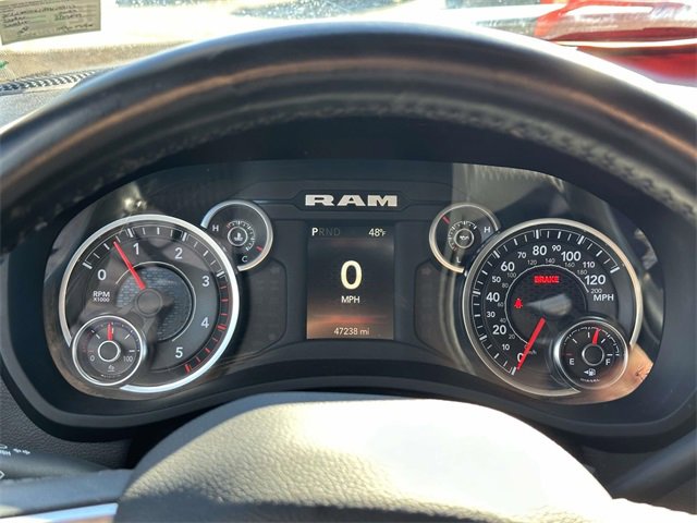 Used 2023 RAM 2500 Big Horn w/ Level 1 Equipment Group image 25