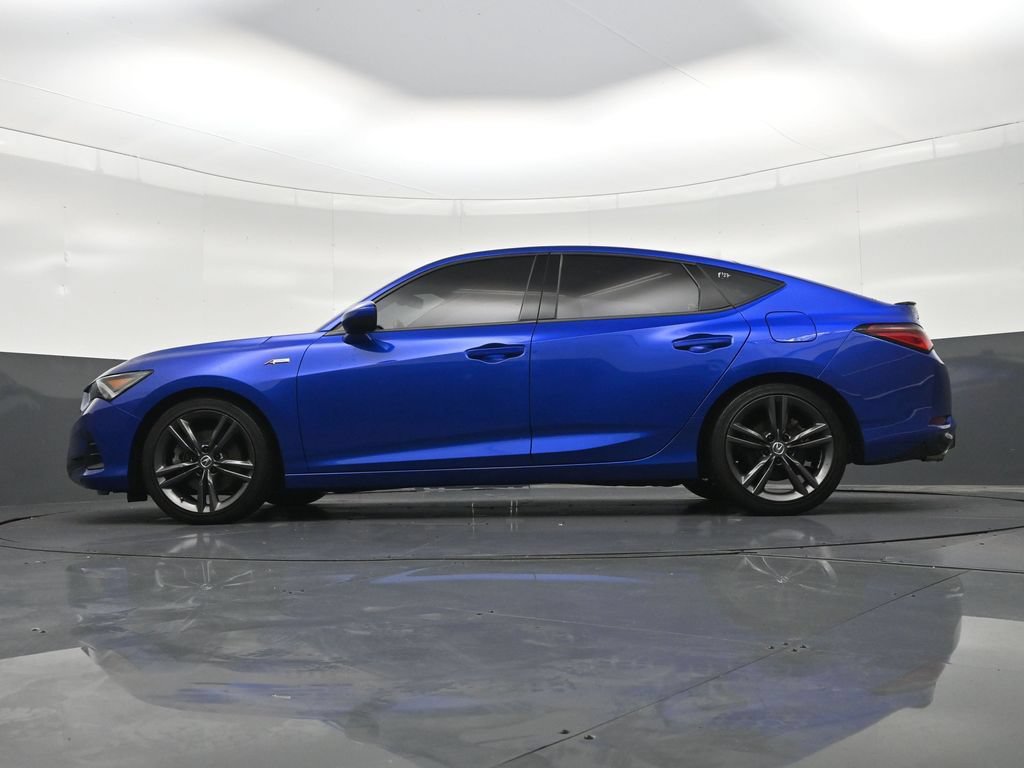 Used 2023 Acura Integra A-Spec FWD image 23
