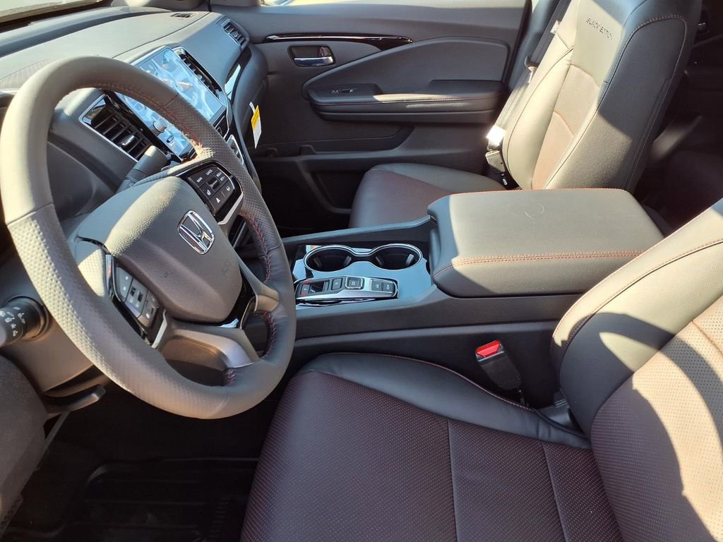 New 2026 Honda Ridgeline Black Edition image 16