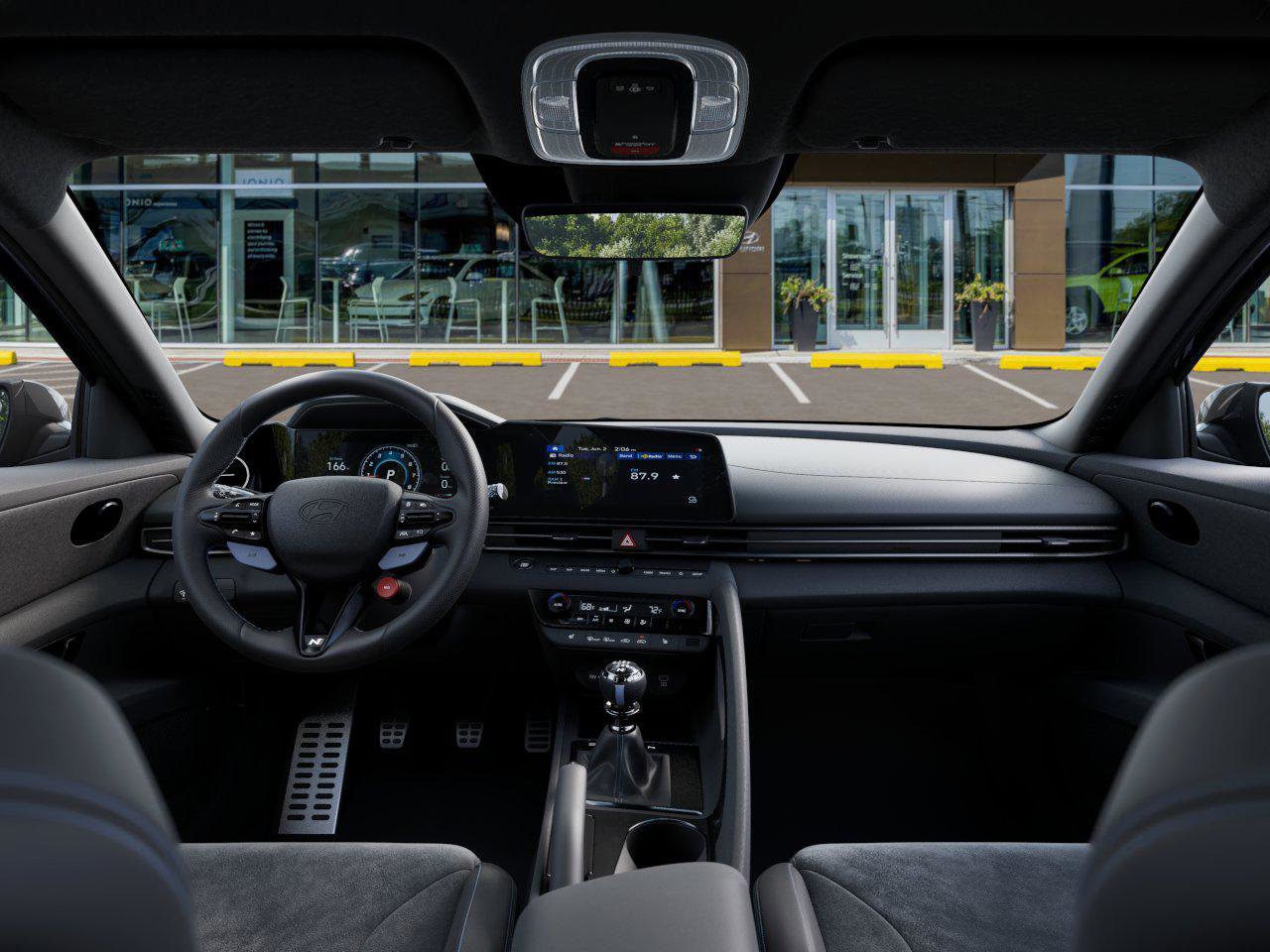 New 2026 Hyundai Elantra N Sedan image 11