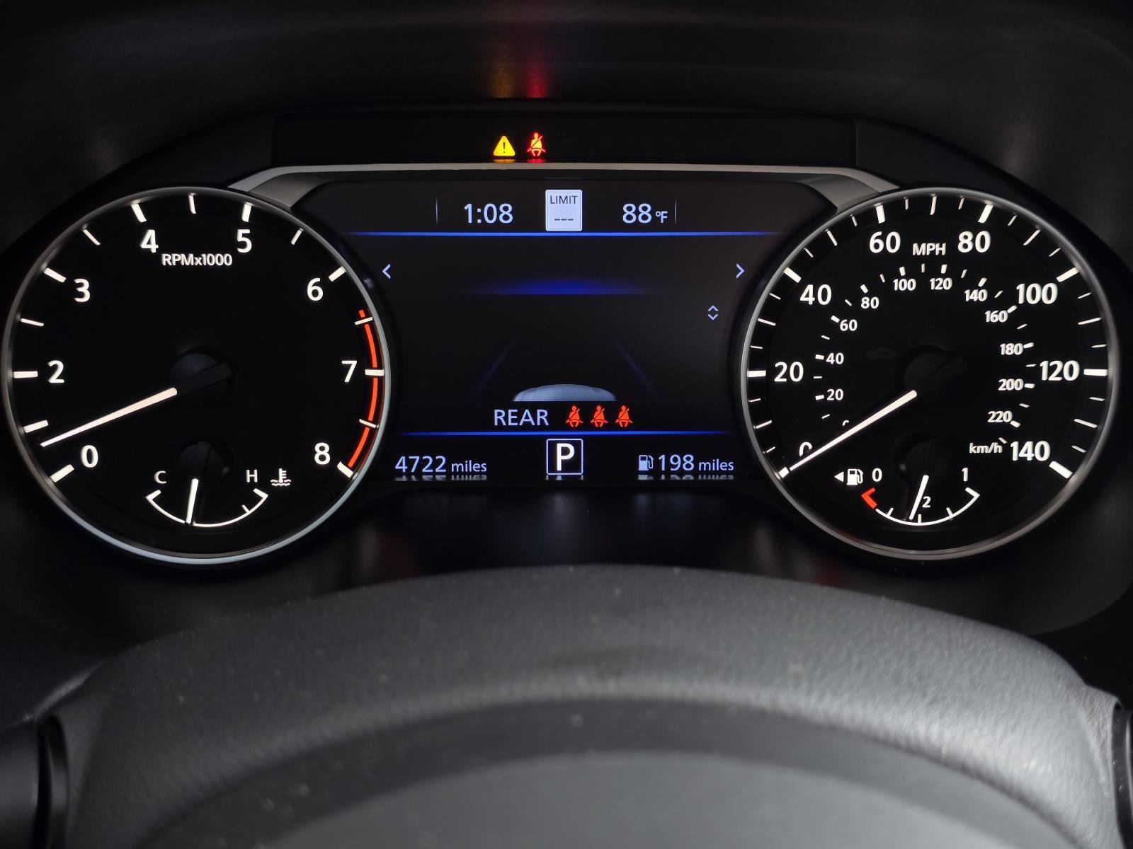 Used 2025 Nissan Altima 2.5 SL FWD image 17
