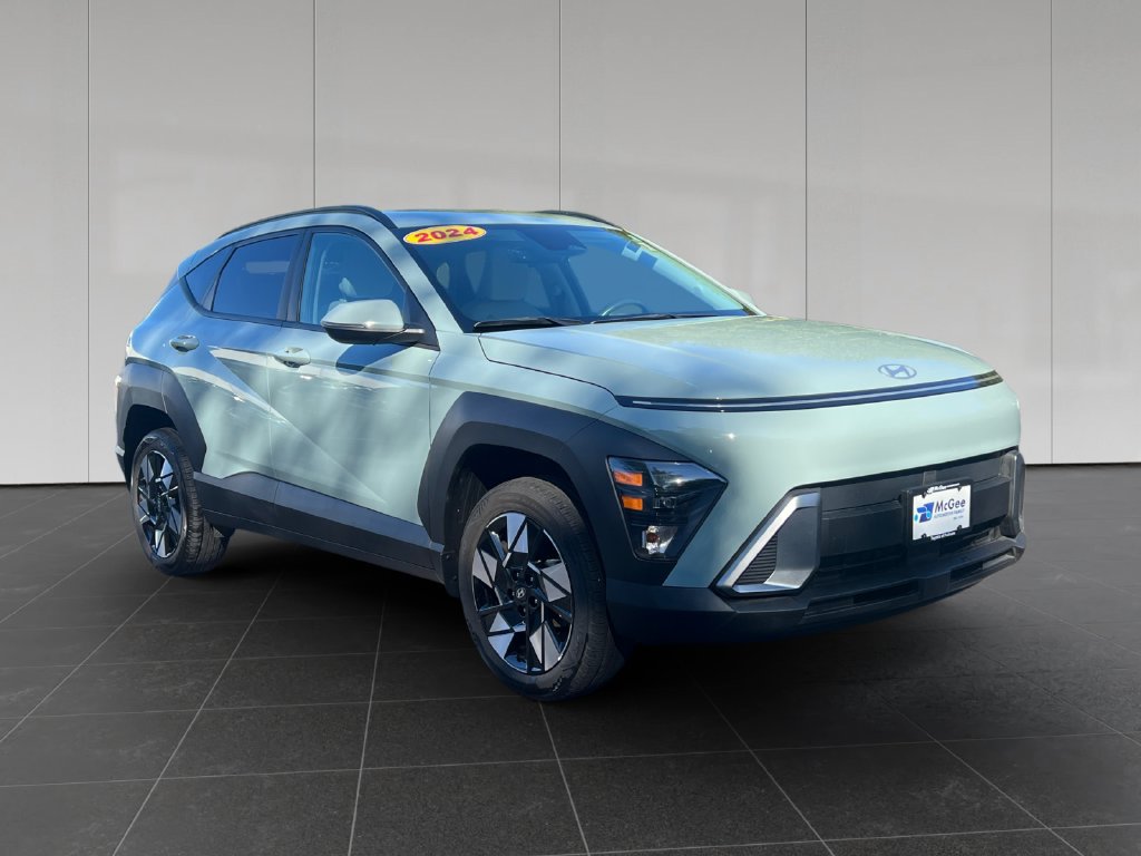 Used 2025 Hyundai Kona SEL AWD/4WD image 7