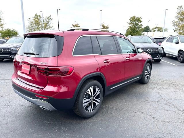 New 2026 Mercedes-Benz GLB 250 4MATIC image 10