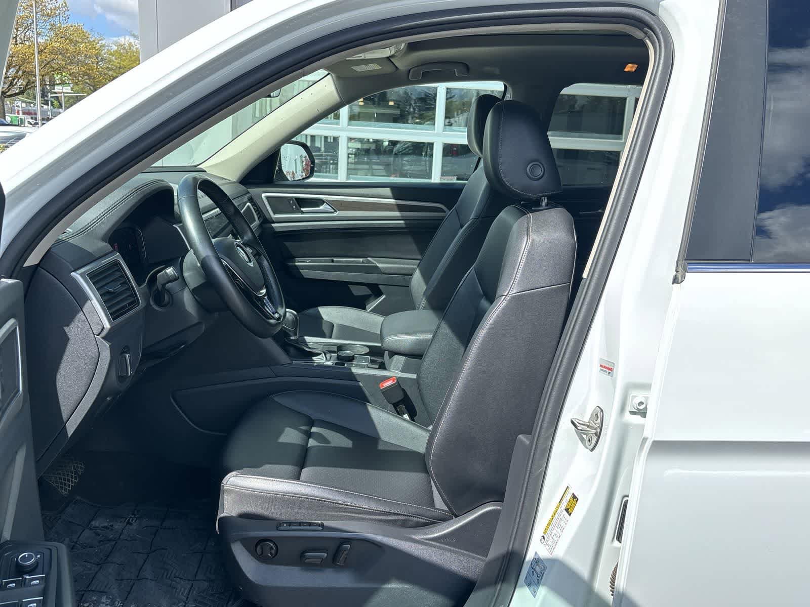 Used 2019 Volkswagen Atlas SEL AWD/4WD image 12