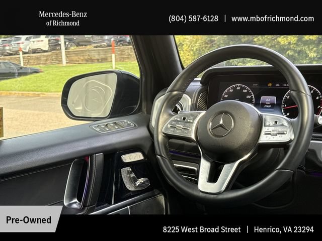 Used 2020 Mercedes-Benz G 550 image 23