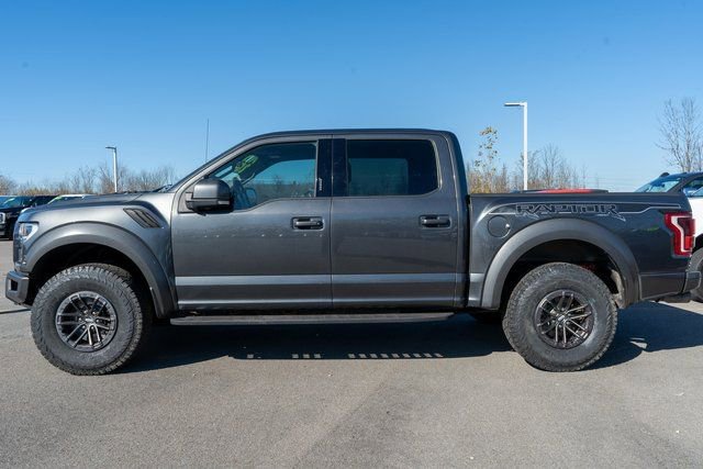 Used 2020 Ford F150 Raptor w/ Equipment Group 802A Luxury image 8
