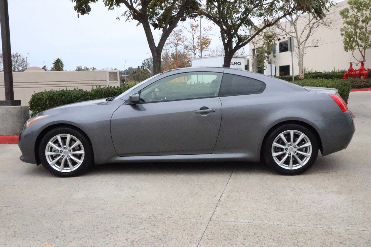 Used 2014 INFINITI Q60 Journey w/ Premium Package image 11