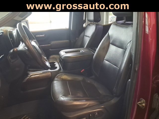 Used 2020 Chevrolet Silverado 1500 LTZ w/ LTZ Premium Package image 17