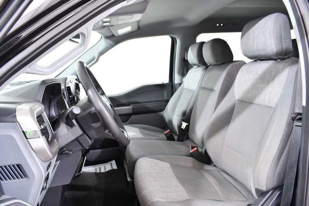 Used 2021 Ford F150 XLT w/ Tow Technology Package image 6