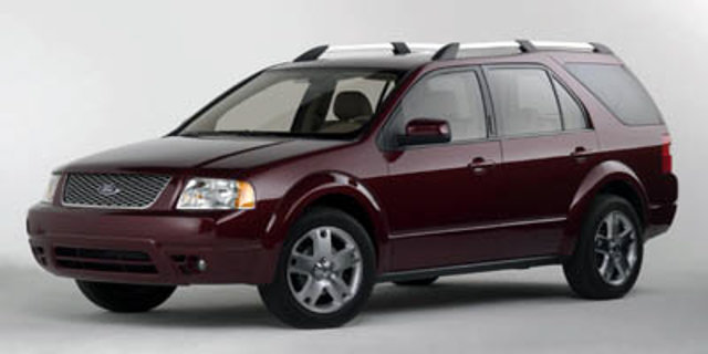 Used 2005 Ford Freestyle Limited