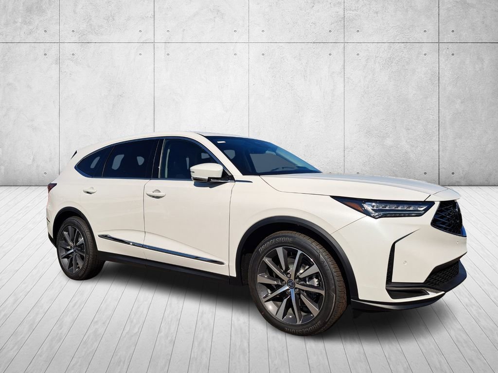 New 2026 Acura MDX Technology Package image 3