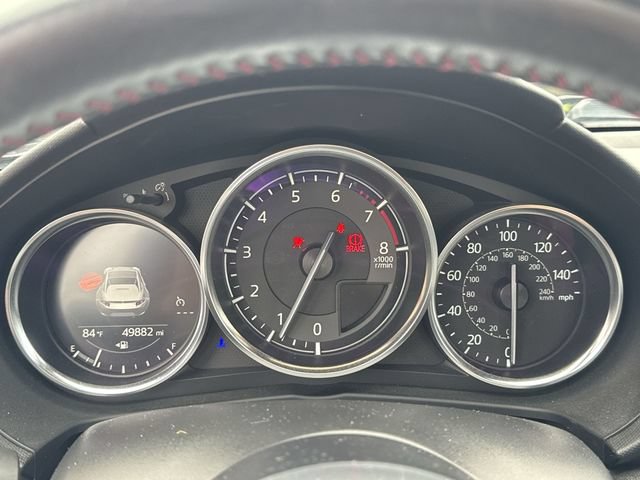 Used 2018 MAZDA MX-5 Miata RF Grand Touring RWD image 17