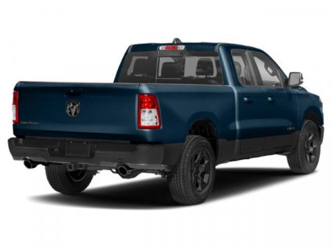 Used 2022 RAM 1500 Big Horn image 2