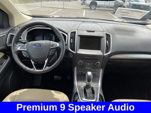 Used 2016 Ford Edge SEL w/ Equipment Group 201A AWD/4WD image 12