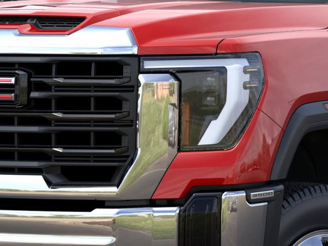 New 2026 GMC Sierra 3500 Pro AWD/4WD image 10