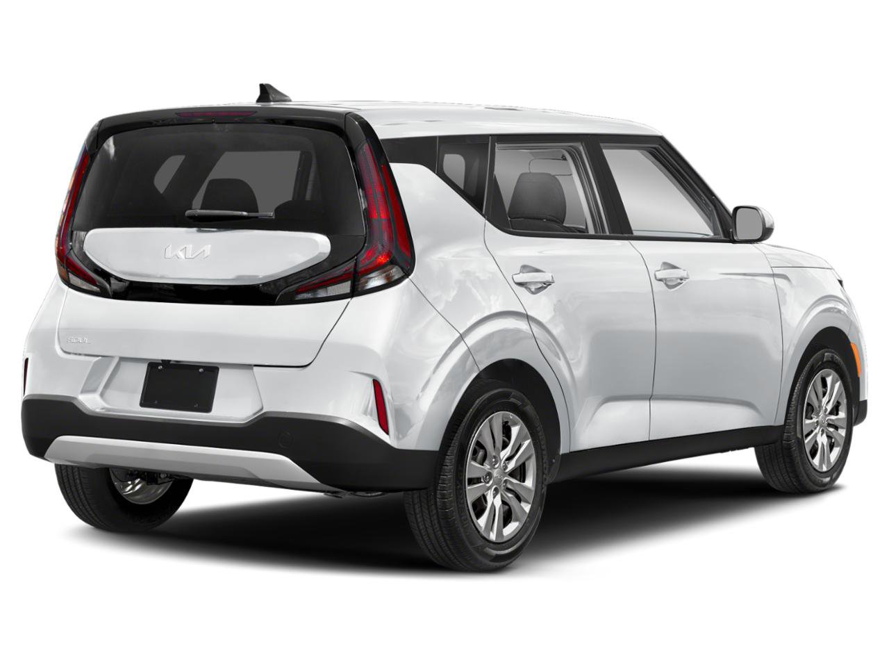 Used 2025 Kia Soul LX w/ LX Technology Package FWD image 2