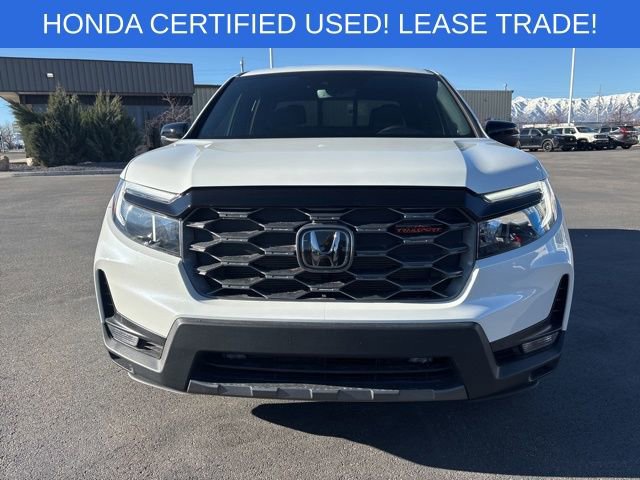 Used 2024 Honda Ridgeline TrailSport image 8