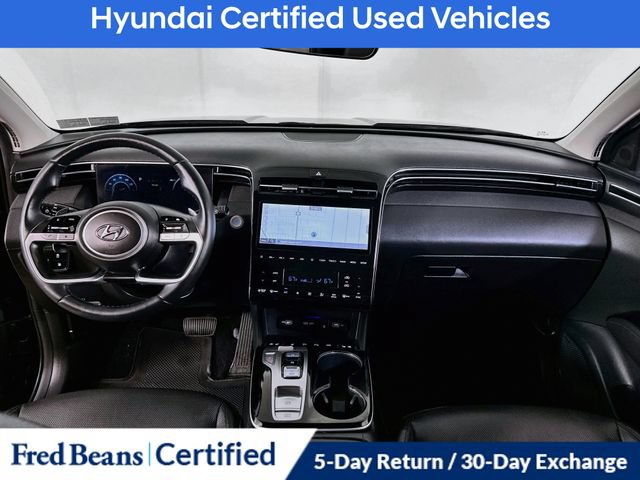 Certified 2024 Hyundai Tucson Limited AWD/4WD image 22