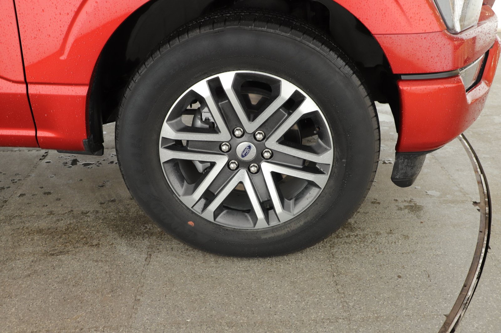Used 2023 Ford F150 XL w/ STX Appearance Package RWD image 5