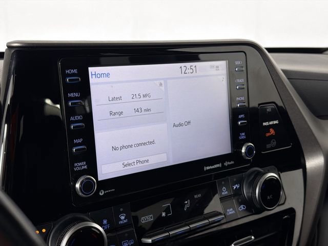 Used 2020 Toyota Highlander XLE AWD/4WD image 14