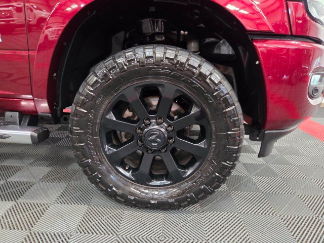 Used 2022 RAM 3500 Laramie AWD/4WD image 81