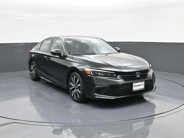 Certified 2024 Honda Civic EX image 22