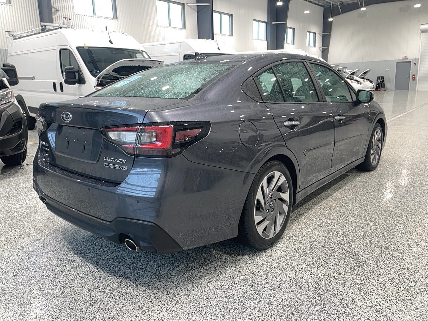 Used 2025 Subaru Legacy Touring XT AWD/4WD image 20