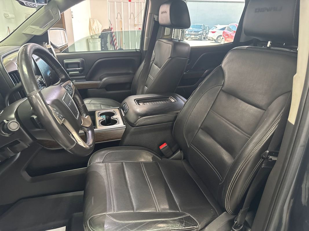 Used 2018 GMC Sierra 1500 Denali AWD/4WD image 8