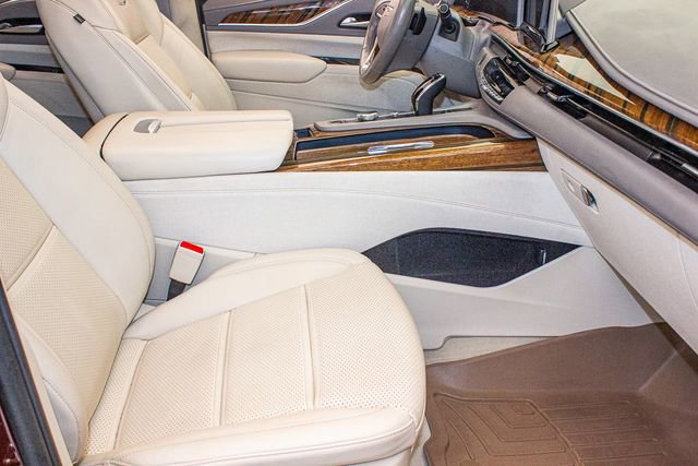 Used 2023 Cadillac Escalade ESV Premium Luxury Platinum w/ LPO, Radiant Package image 10