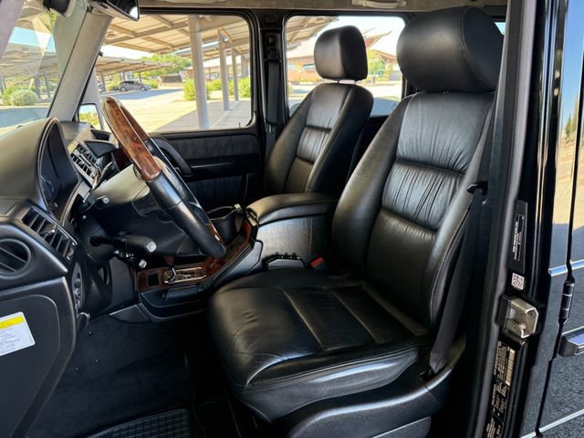 Used 2008 Mercedes-Benz G 500 image 22