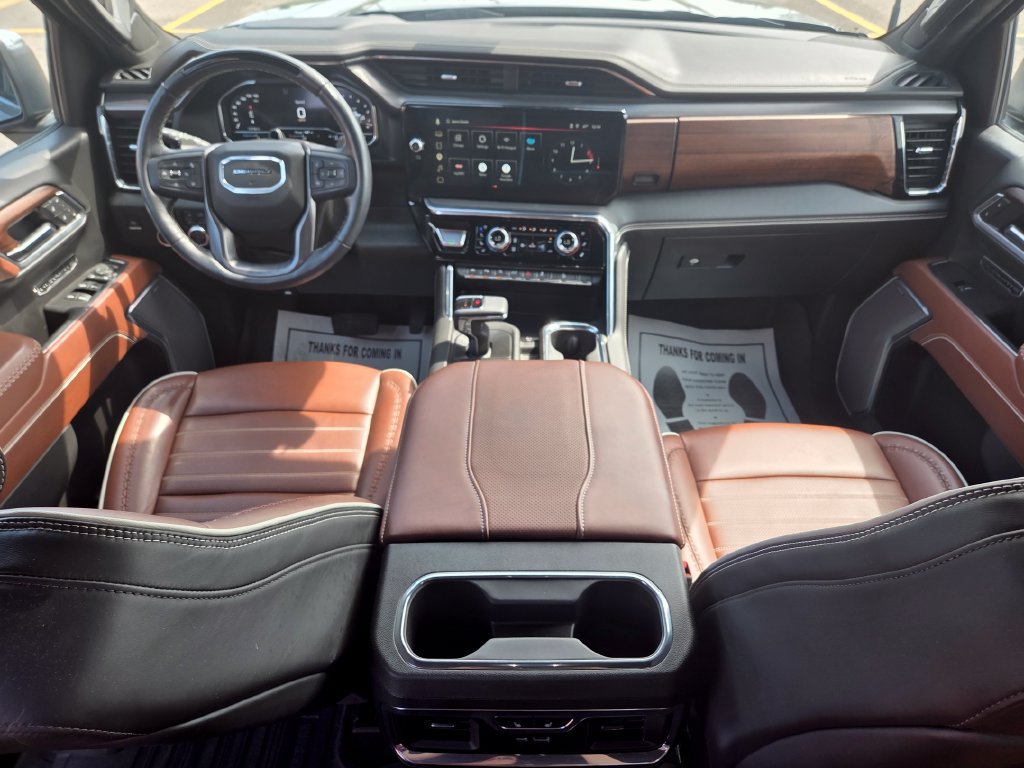 Used 2025 GMC Sierra 1500 Denali Ultimate AWD/4WD image 16