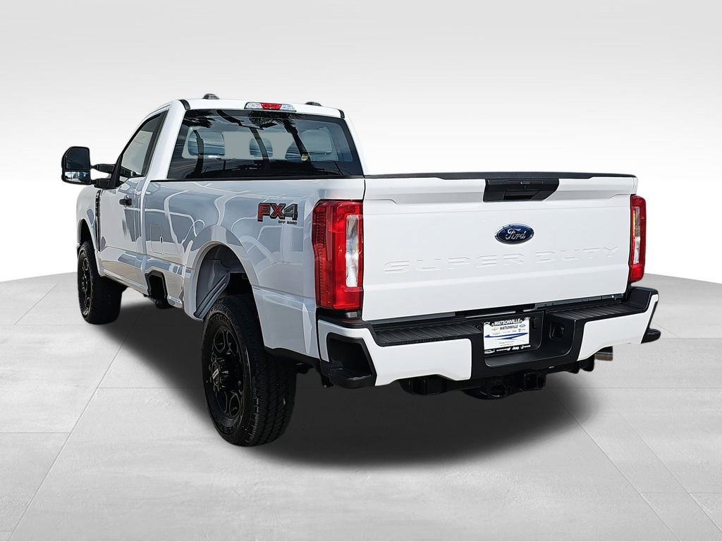 New 2026 Ford F350 XL w/ STX Appearance Package image 5