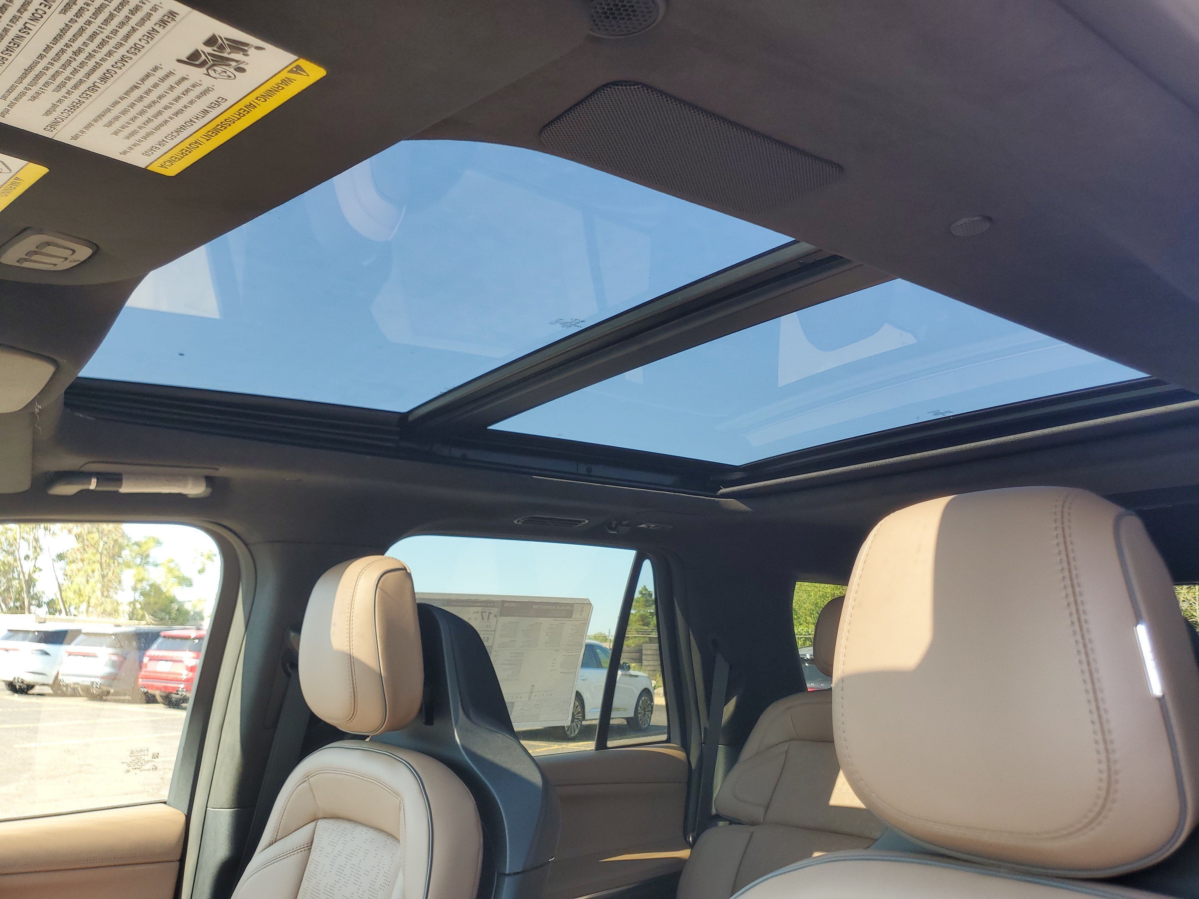 New 2027 Lincoln Navigator Black Label AWD/4WD image 11