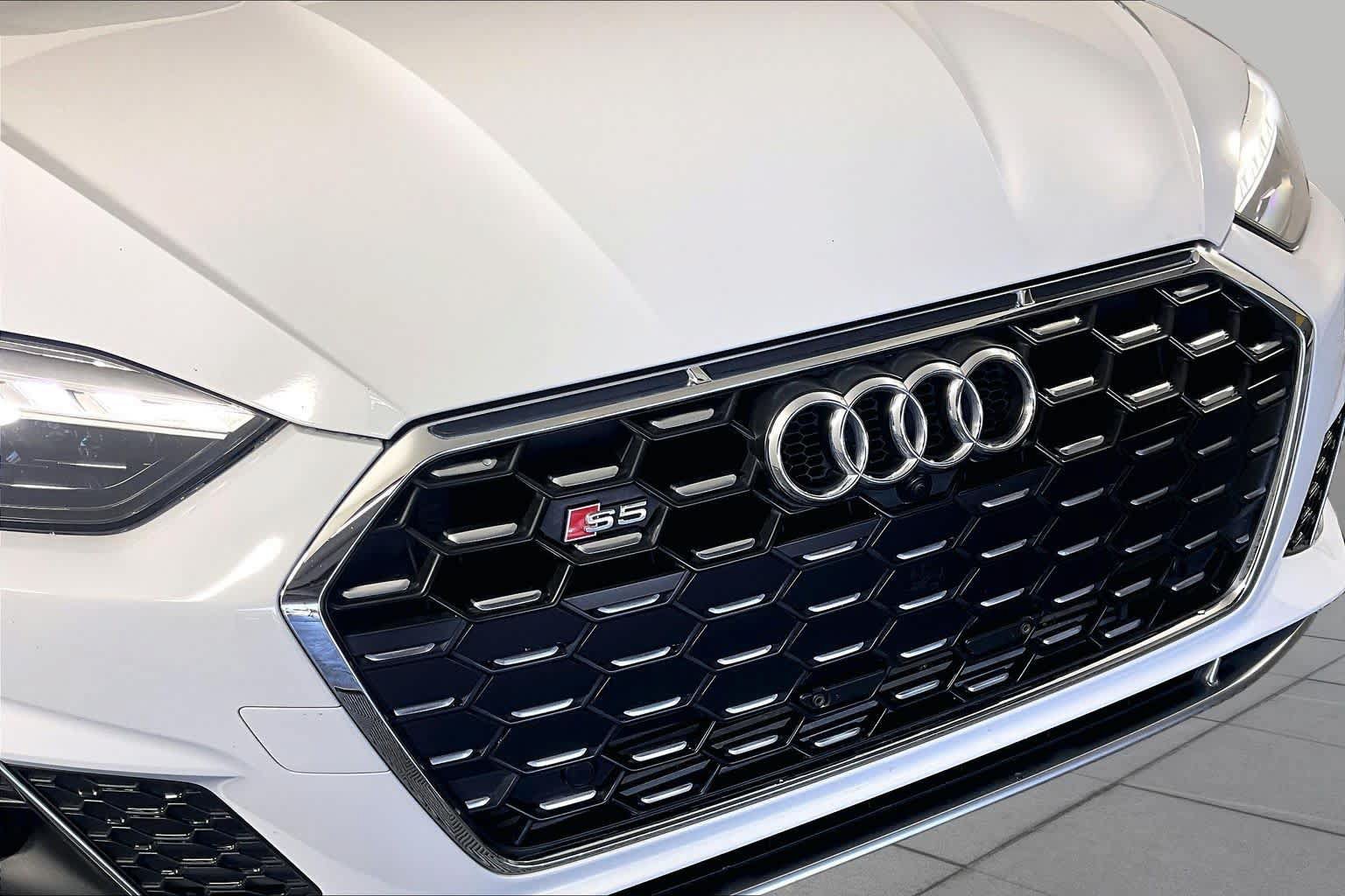 Used 2024 Audi S5 Premium Plus AWD/4WD image 28