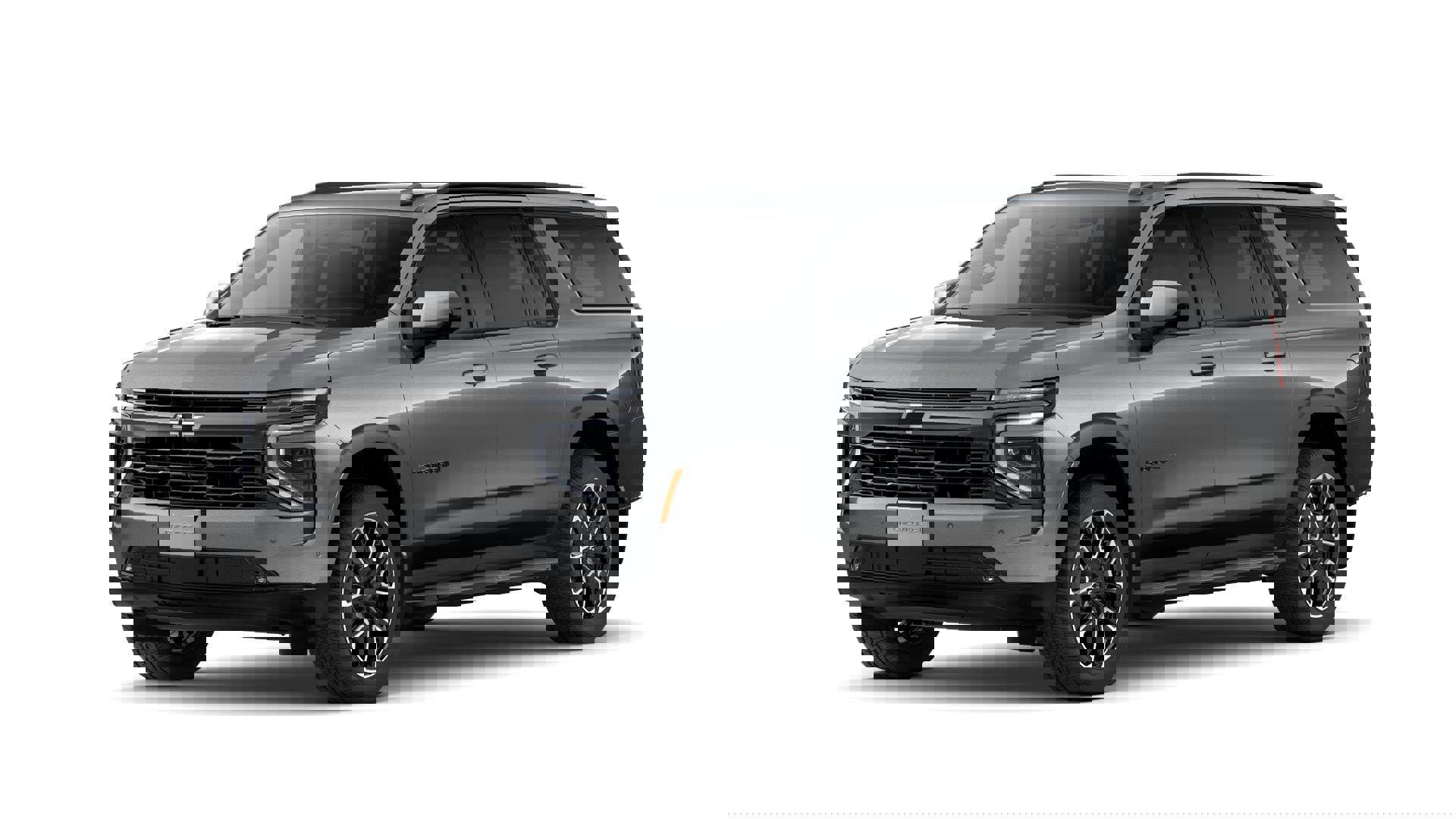 New 2026 Chevrolet Suburban RST image 25