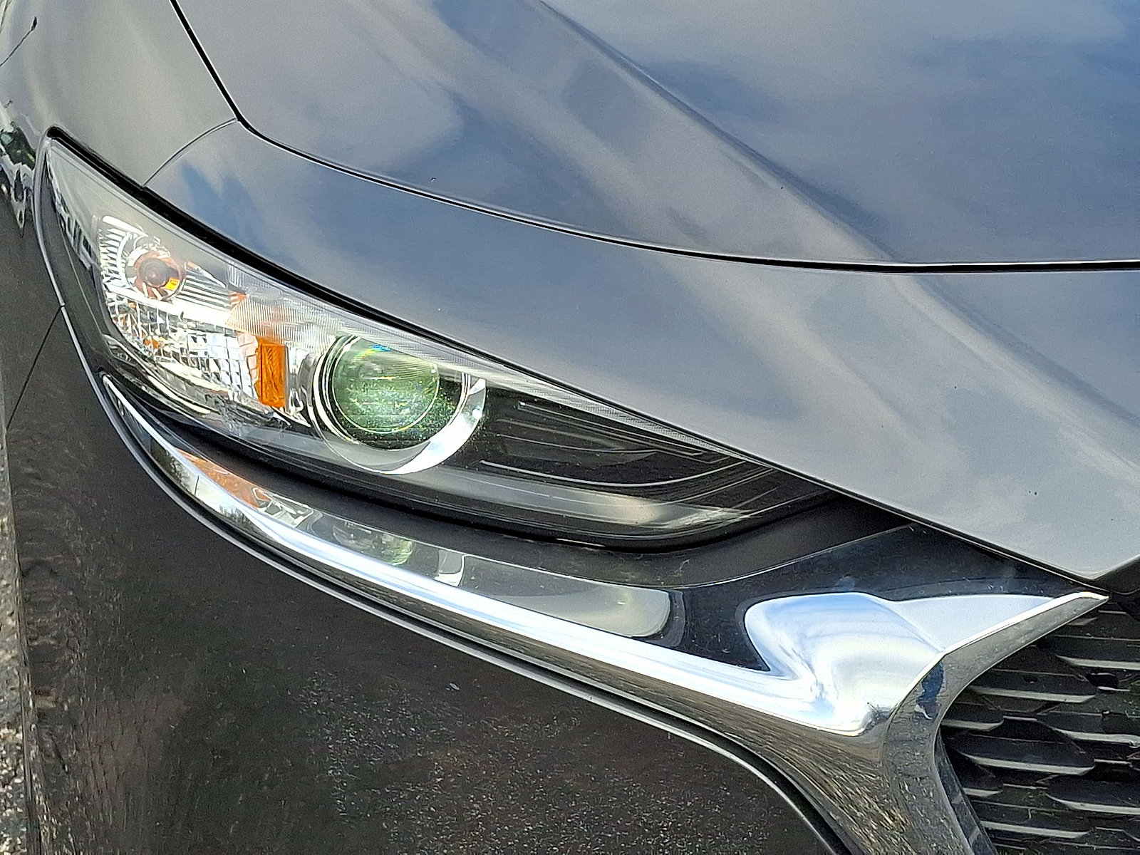 Used 2024 MAZDA MAZDA3 s FWD image 27