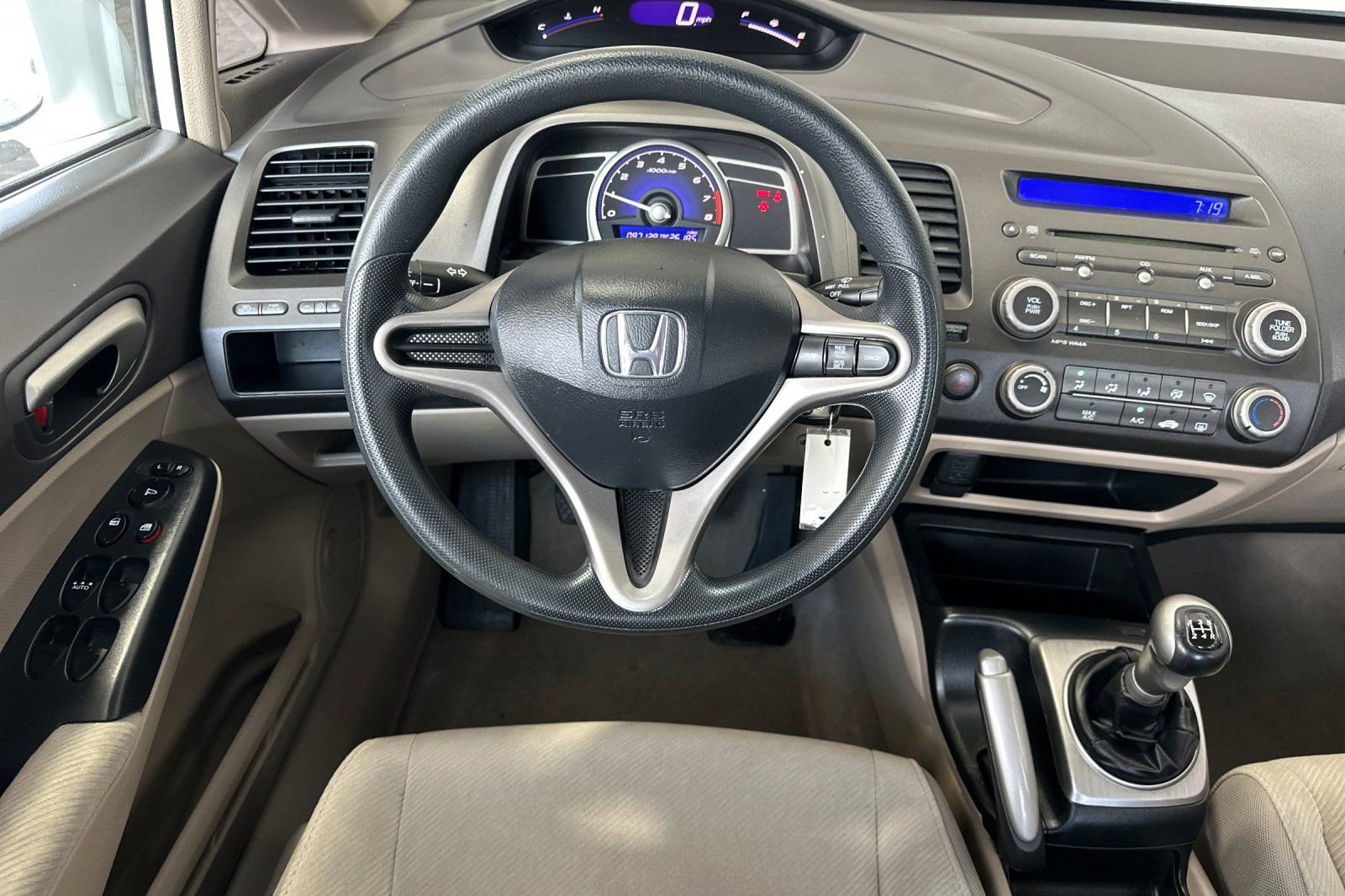 Used 2009 Honda Civic LX image 14