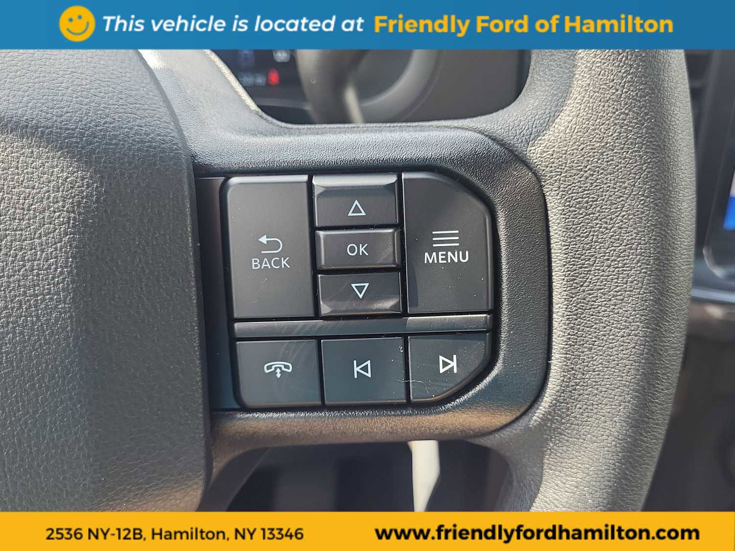 Used 2025 Ford F150 STX w/ Equipment Group 200A image 16
