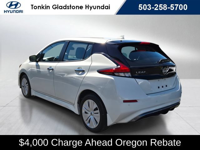Used 2025 Nissan Leaf S FWD image 5
