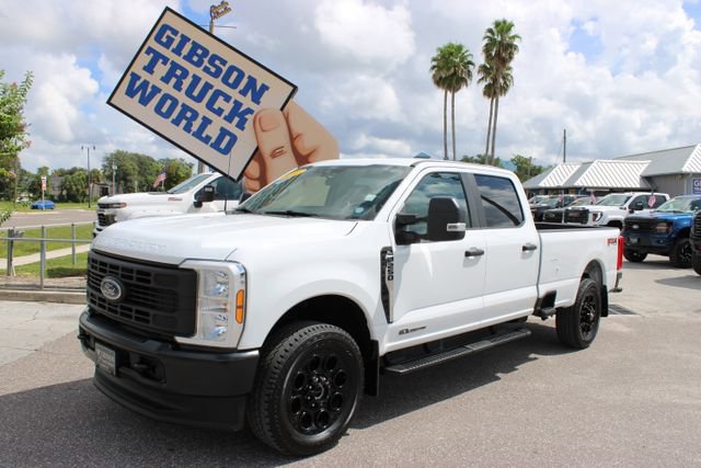 Used 2025 Ford F250 XL w/ XL Off-Road Package