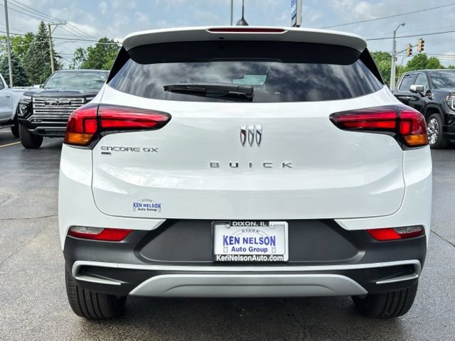 New 2026 Buick Encore GX Preferred w/ Comfort Package AWD/4WD image 9