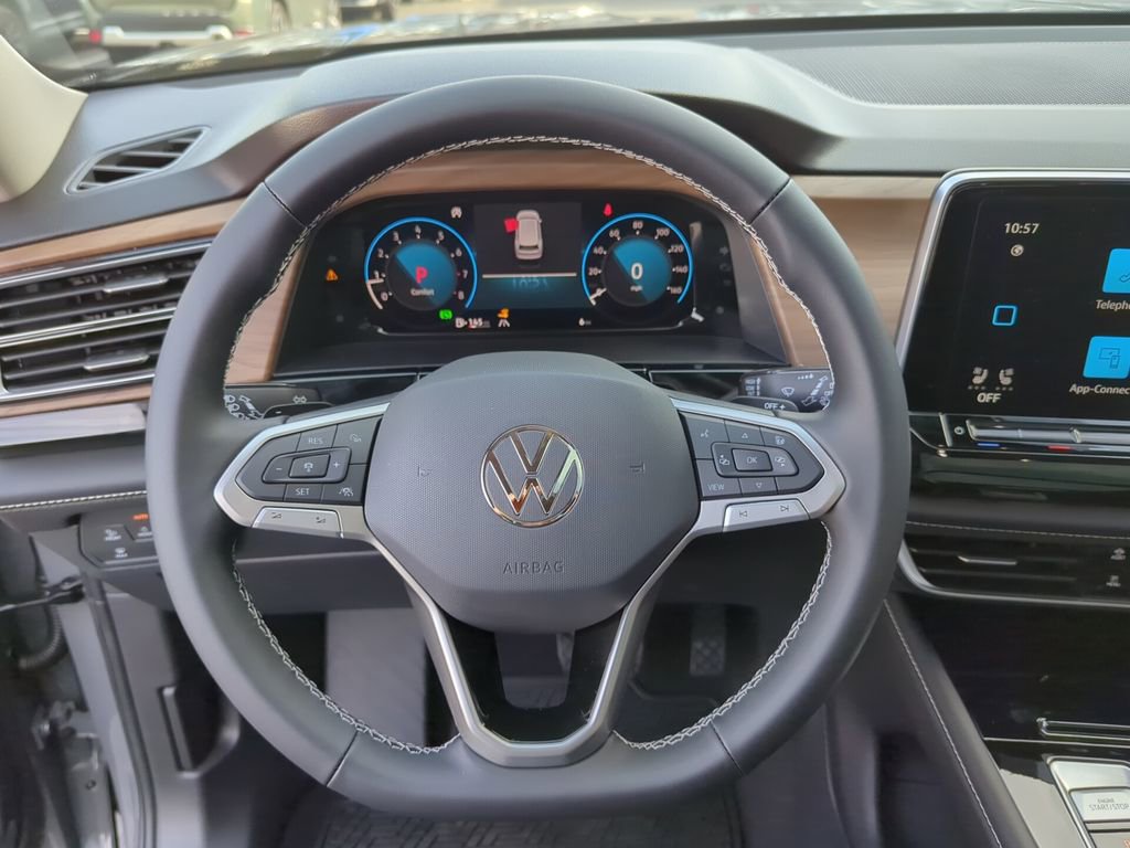 New 2026 Volkswagen Atlas SE AWD/4WD image 13