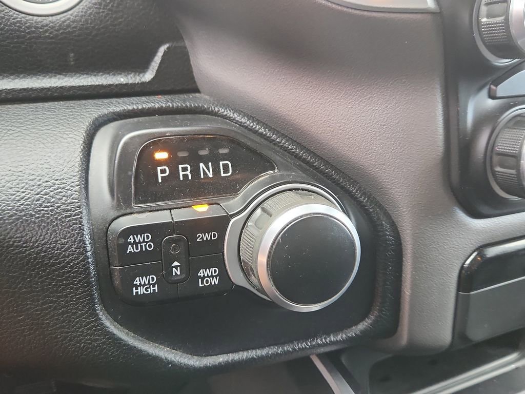 Used 2022 RAM 1500 Big Horn image 23