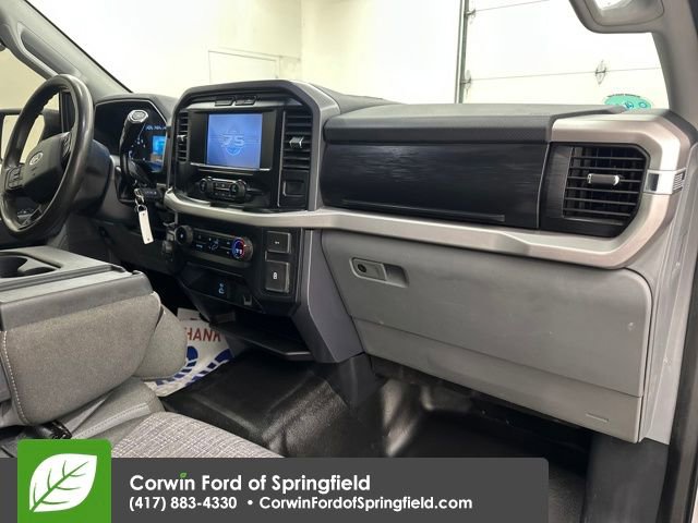 Used 2023 Ford F150 XLT image 10