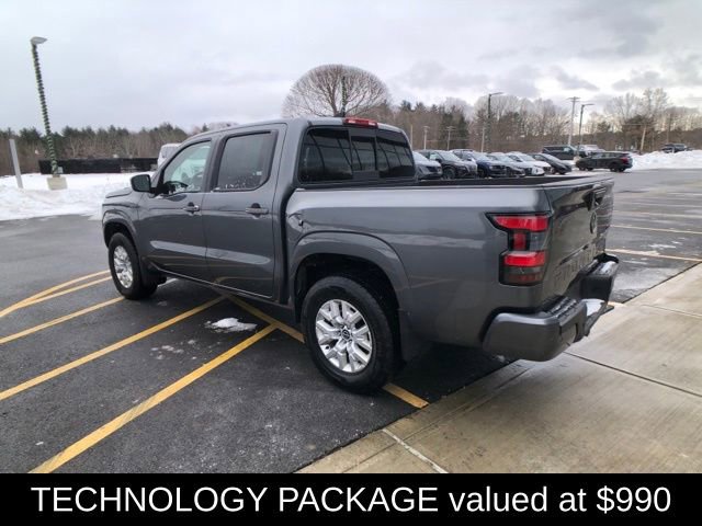 Used 2022 Nissan Frontier SV image 4