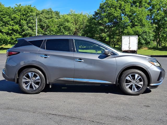 Used 2019 Nissan Murano SV AWD/4WD image 10