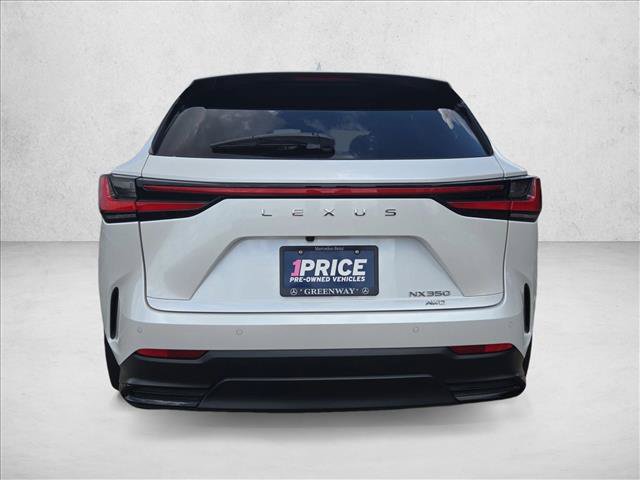 Used 2024 Lexus NX 350 AWD image 6