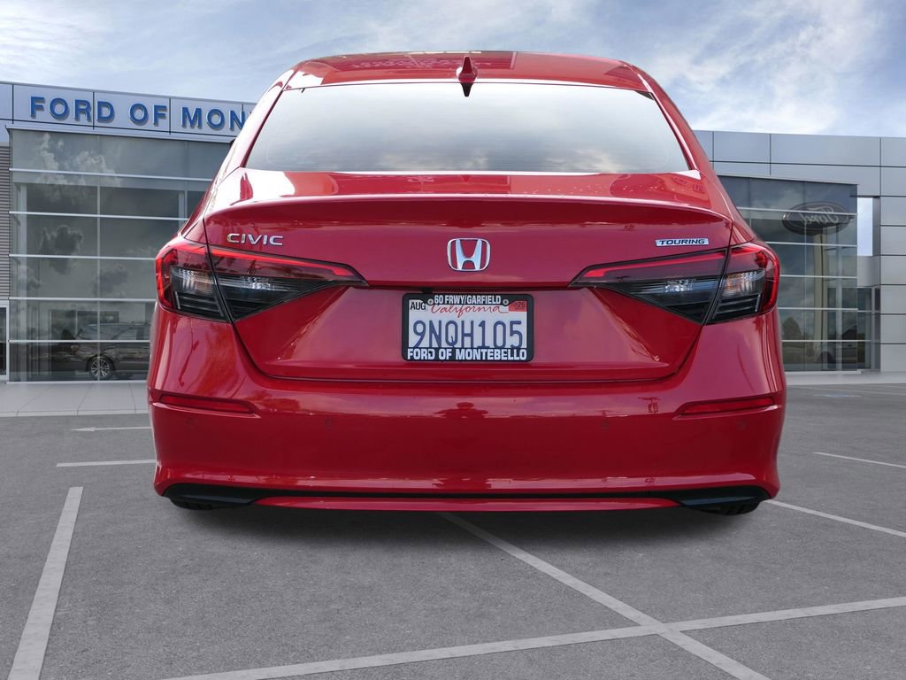 Used 2024 Honda Civic Touring image 5
